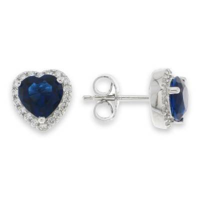 Orecchini Domar Gioielli Donna Orecchino argento 925 in Argento Cubic Zirconia EZB072539 - EZB072539